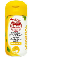 Set of Taoyeablok Deodorant Powder Original 22 G (4pcs/set)