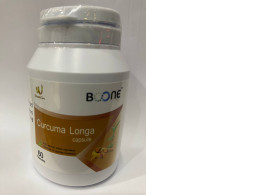 Turmeric herbal medicine