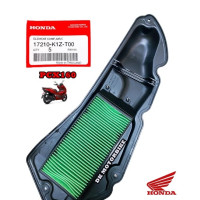 Set of 2 Air filter PCX160, CLICK160, ADV160 (100% genuine guarantee) 17210-K1Z-T00