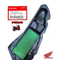 Set of 2 Air filter PCX160, CLICK160, ADV160 (100% genuine guarantee) 17210-K1Z-T00