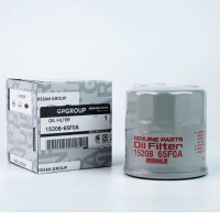 Set of 2 15208-9F60A Oil Filter 15208-65F0A 15208-65F0E for Nissan Micra Tiida SENTRA Versa Livina Renault Fluence CLIO Swift Thalia