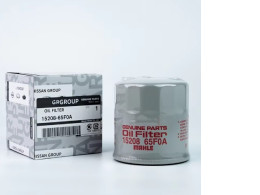 Set of 2 15208-9F60A Oil Filter 15208-65F0A 15208-65F0E for Nissan Micra Tiida SENTRA Versa Livina Renault Fluence CLIO Swift Thalia