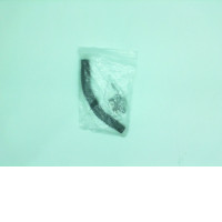 Cooling pipe for motorbike