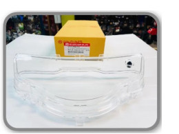 Transparent speedometer cover + rubber ball PCX-150 2015-2017 is an HMA replacement part.