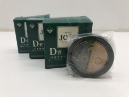 JoJo: anime glitter, set of 3 JoJo: anime glitter, set of 3