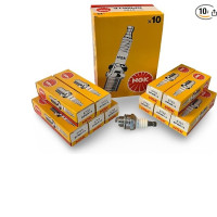 NGK Spark Plug BPMR7A 10 Pack