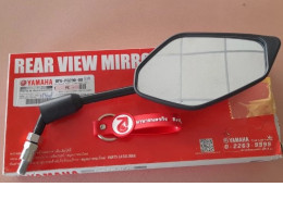 Aerox rearview mirror, all models. YAMAHA rearview mirror BF6-F6280-00 BF6-F6290-00. Must choose left, right, genuine.