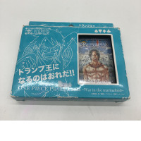 One Piece anime cards