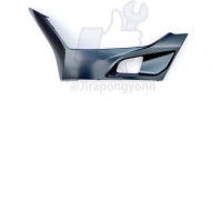 Left side cover, grey-black HONDA PCX 160 Left side cover, grey-black HONDA PCX 160