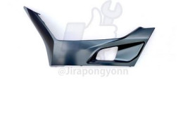 Left side cover, grey-black HONDA PCX 160 Left side cover, grey-black HONDA PCX 160