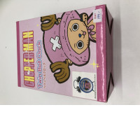 Chopper Man Anime Clock and Tinker Bell 