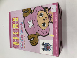 Chopper Man Anime Clock and Tinker Bell Chopper Man Anime Clock and Tinker Bell