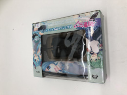 Computer mouse Hatsune Miku and Mouse Pad