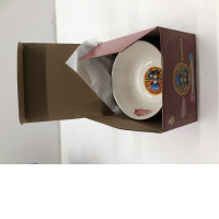 Anime dinner set, Spoon and Cup, Hatsune Miku edition