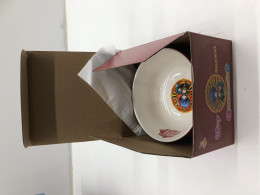 Anime dinner set, Spoon and Cup, Hatsune Miku edition