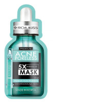Rojukiss Acne Poreless 5X Intensive Mask