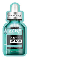 Rojukiss Acne Poreless 5X Intensive Mask