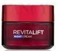 LOREAL REVITALIFT NIGHT CREAM 
