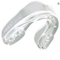 sxs insurance special mouth guard white