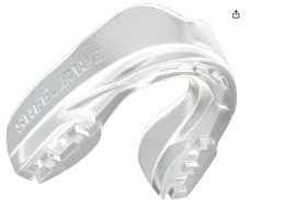 sxs insurance special mouth guard white