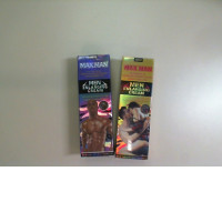 Set of 2 Men Enlarging cream for the innermost Area for Men