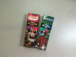 Set of 2 Men Enlarging cream. What all men wish for! 100% made for men