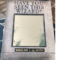 HARRY POTTER X SHEGLAM Harry Potter Cosmetics Full Collection