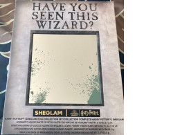HARRY POTTER X SHEGLAM Harry Potter Cosmetics Full Collection HARRY POTTER X SHEGLAM Harry Potter Cosmetics Full Collection
