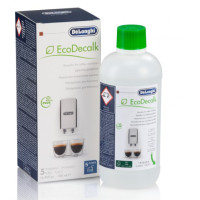 De'Longhi Coffee Accessory Descaling Solution EcoDecalk  DLSC 500