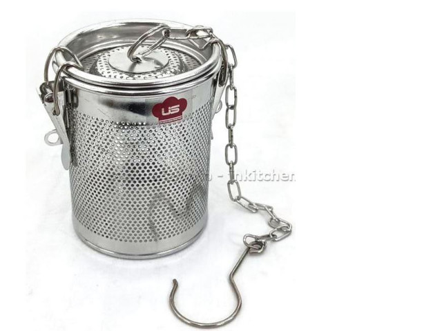 Stainless steel spice strainer TS300 Stainless steel spice strainer TS300