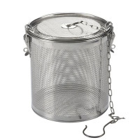 Stainless steel spice strainer TS450