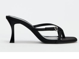 Small black stilettos Small black stilettos