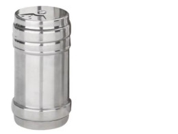 Set of 2 Stainless Steel Seasoning Shaker Bottle Jar BBQ Salt Pepper Condiment Box Rotating Sugar Bottle Multi-Purpose Spice Jar Set of 2 Stainless Steel Seasoning Shaker Bottle Jar BBQ Salt Pepper Condiment Box Rotating Sugar Bottle Multi-Purpose Spice Jar