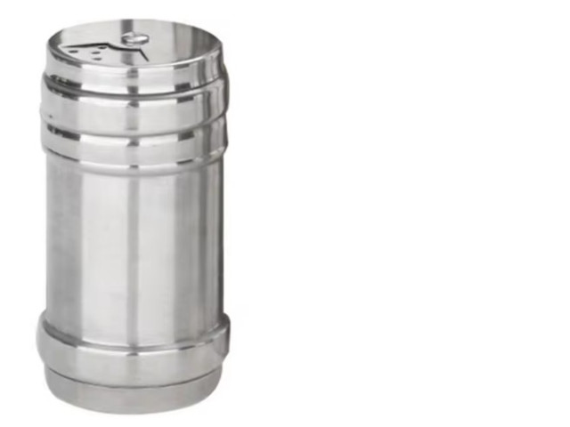 Set of 2 Stainless Steel Seasoning Shaker Bottle Jar BBQ Salt Pepper Condiment Box Rotating Sugar Bottle Multi-Purpose Spice Jar Set of 2 Stainless Steel Seasoning Shaker Bottle Jar BBQ Salt Pepper Condiment Box Rotating Sugar Bottle Multi-Purpose Spice Jar