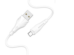 Set of 2 Cable USB to Micro-USB BX18 Optimal