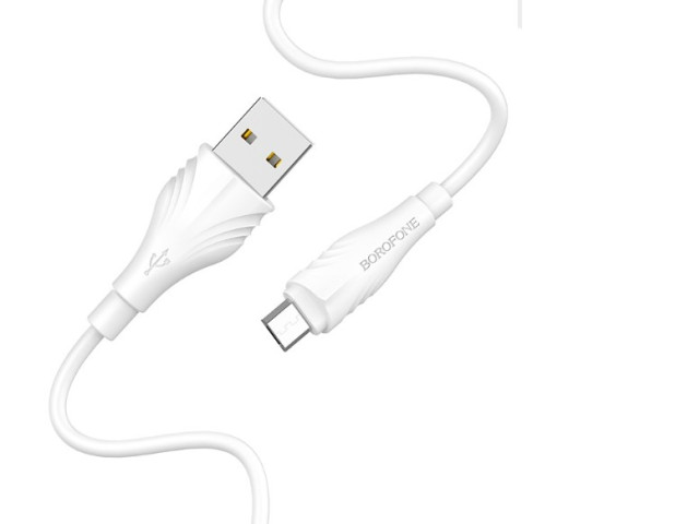 Set of 2 Cable USB to Micro-USB BX18 Optimal Set of 2 Cable USB to Micro-USB BX18 Optimal