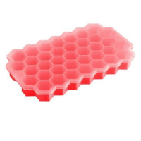 Set of Hexagon Tray Lid 37 Cavity Silicone  (6pcs/set)
