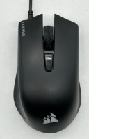 Set of 2 Corsair Harpoon RGB Pro RGP0074 Black Portable Wired Gaming Mouse