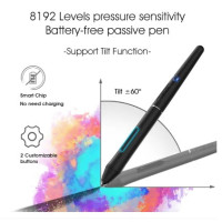 Tilt Function Passive Pen