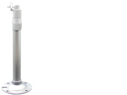 Projector Bracket 30-60cm Rotatable Ceiling Support Aluminum Wall Mount Holder for Camera/Projector