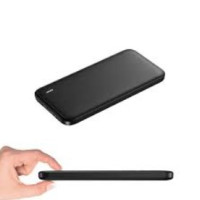 Power Bank 10000mAh Portable Charger 2 Output and 2 Input External Charger 10000mAh External Battery Compatible Smartphone and More