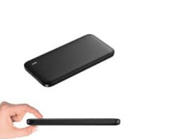 Power Bank 10000mAh Portable Charger 2 Output and 2 Input External Charger 10000mAh External Battery Compatible Smartphone and More