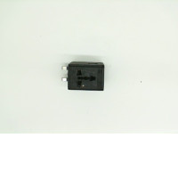 Black socket adapter