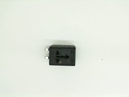 Black socket adapter