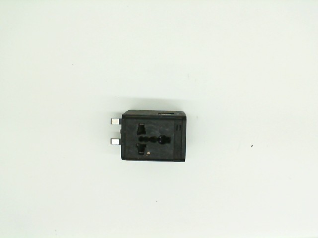 Black socket adapter Black socket adapter