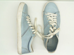 Levi's blue women's shoes
