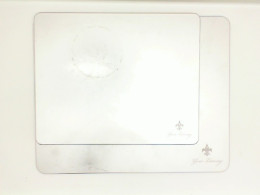 Set of 2 aluminum stands