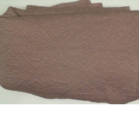 Blanket with a pattern. Size 230x250