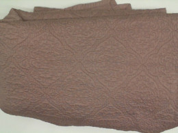 Blanket with a pattern. Size 230x250