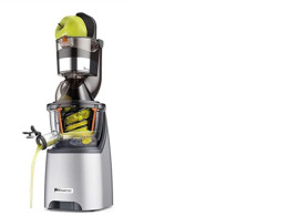 KENWOOD Juice extractor, model JMP802SI, size 1.5 liters, silver